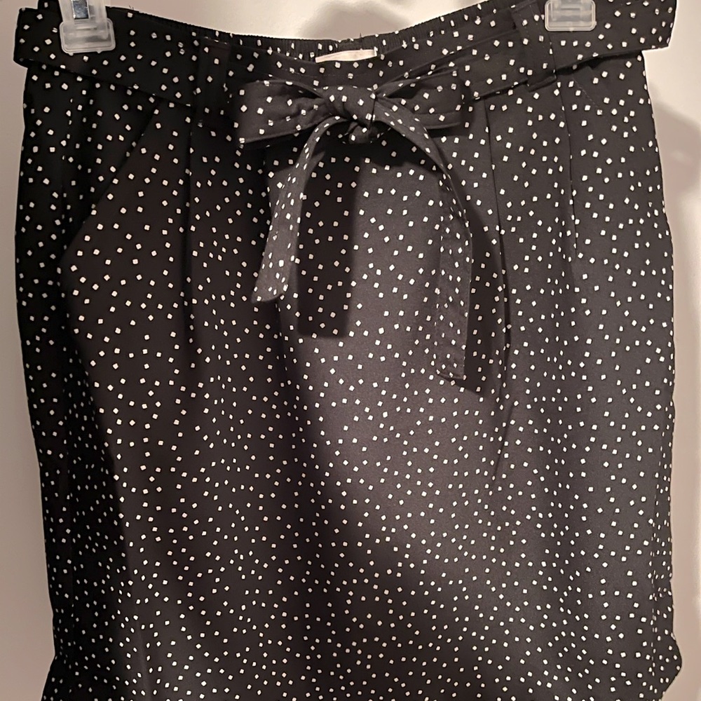 Dotted Skirt